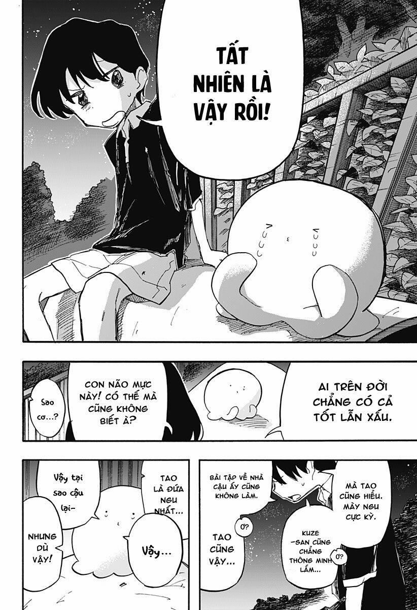 Nguyên Tội Của Takopi 14 trang 7