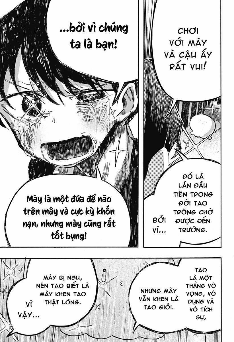 Nguyên Tội Của Takopi 14 trang 8