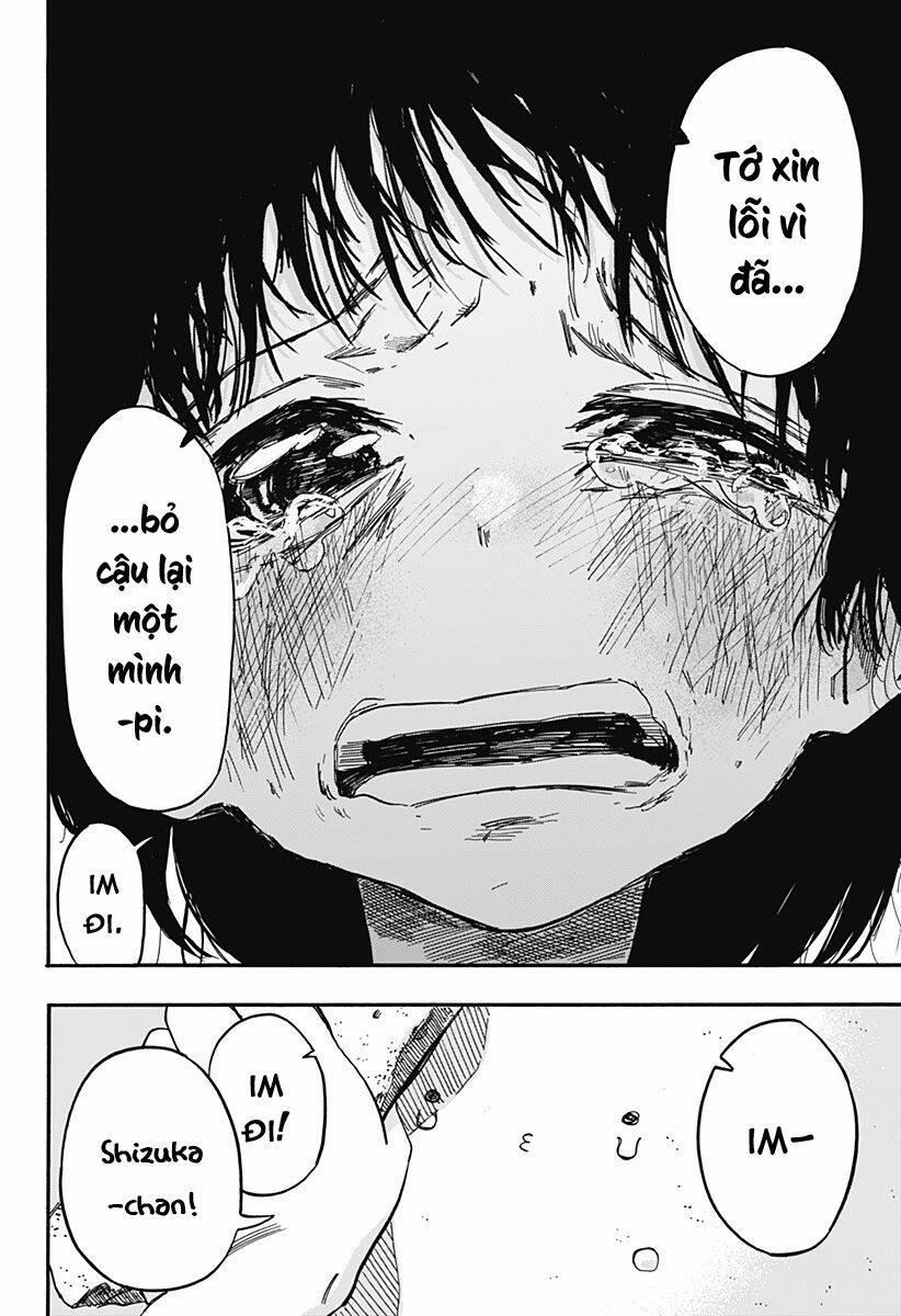 Nguyên Tội Của Takopi 15 trang 11