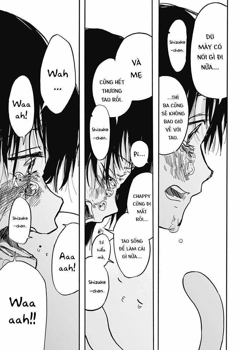 Nguyên Tội Của Takopi 15 trang 12