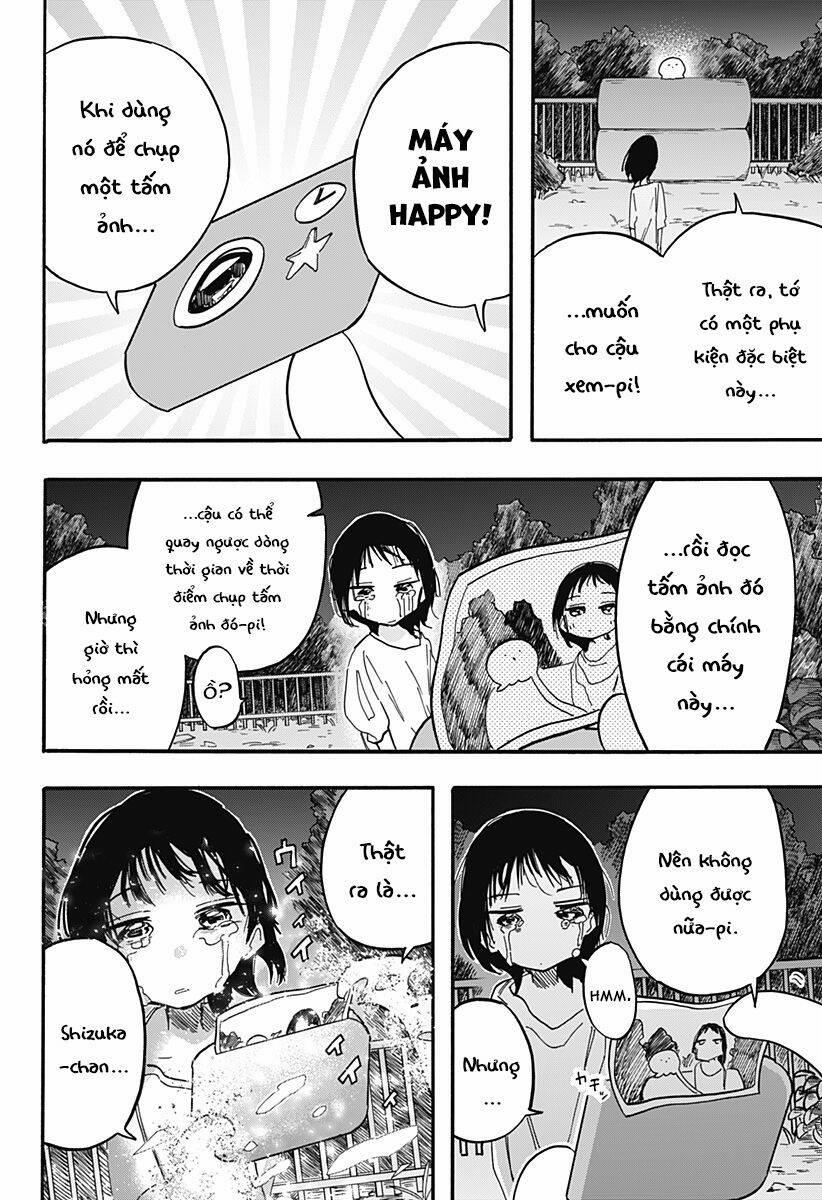 Nguyên Tội Của Takopi 15 trang 16