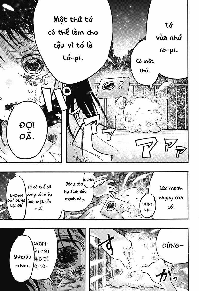 Nguyên Tội Của Takopi 15 trang 17