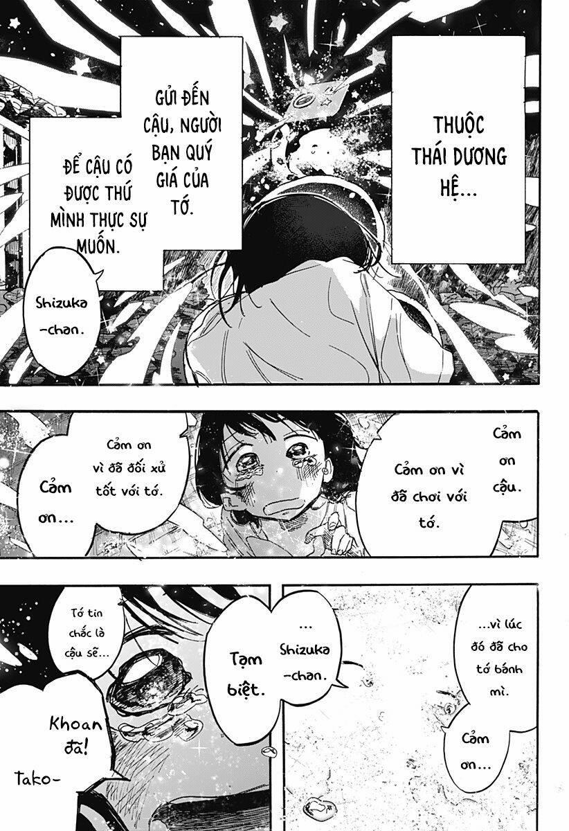 Nguyên Tội Của Takopi 15 trang 19
