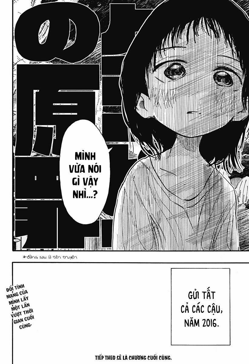 Nguyên Tội Của Takopi 15 trang 22