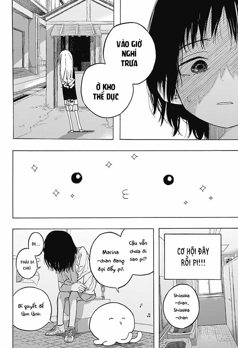 Nguyên Tội Của Takopi 2 trang 13