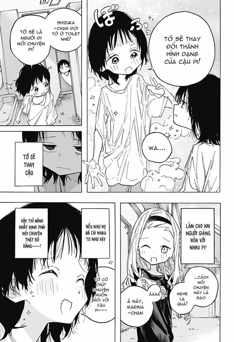 Nguyên Tội Của Takopi 2 trang 16