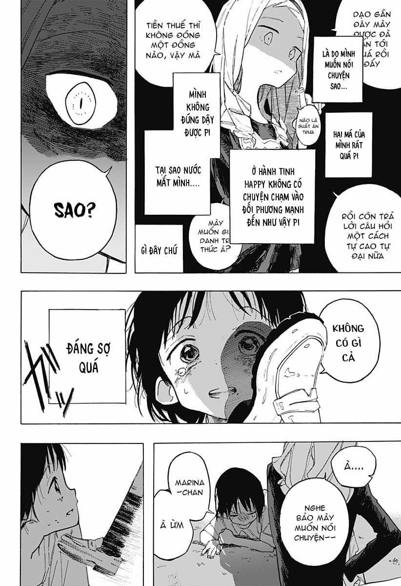 Nguyên Tội Của Takopi 2 trang 19