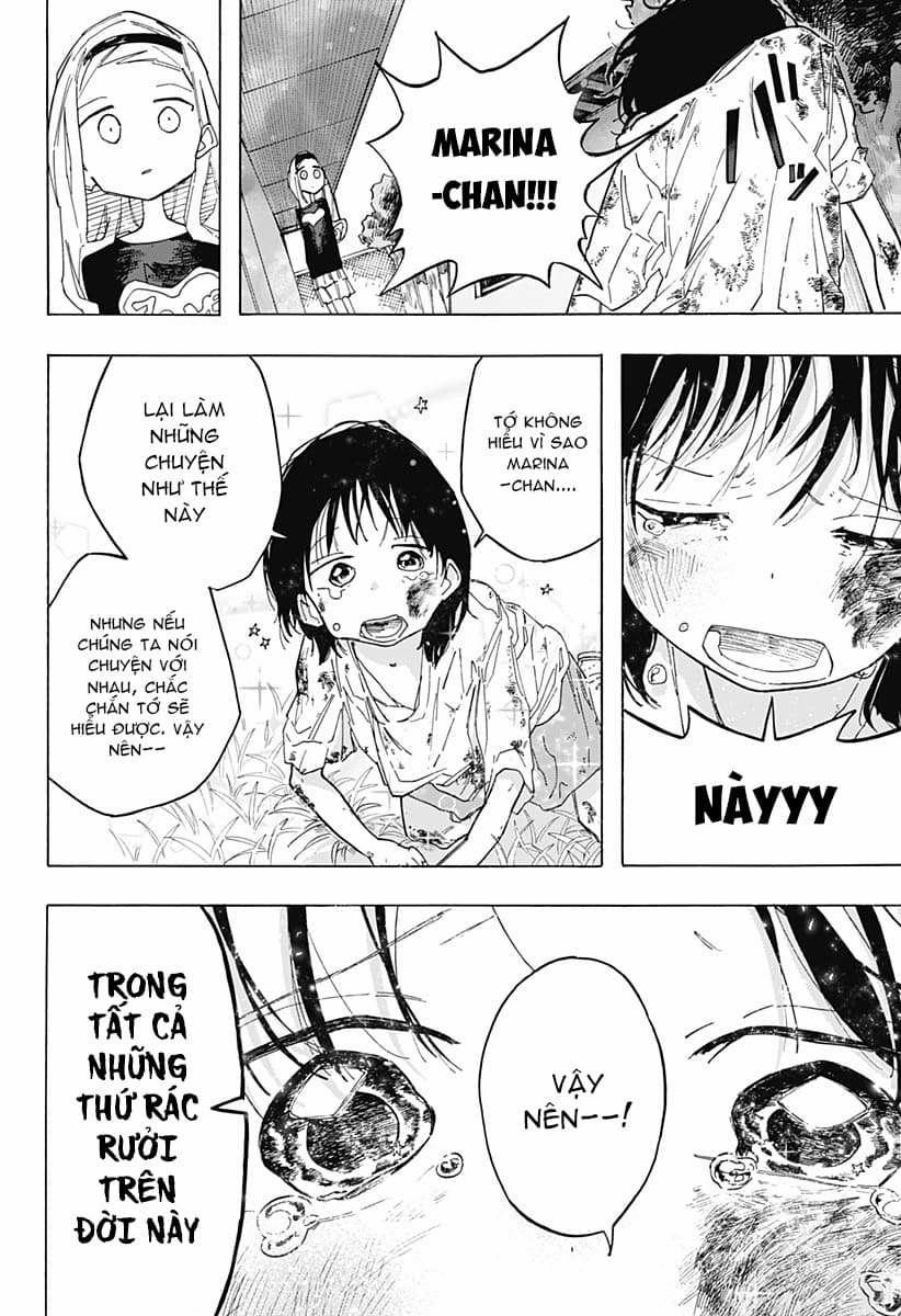 Nguyên Tội Của Takopi 2 trang 21