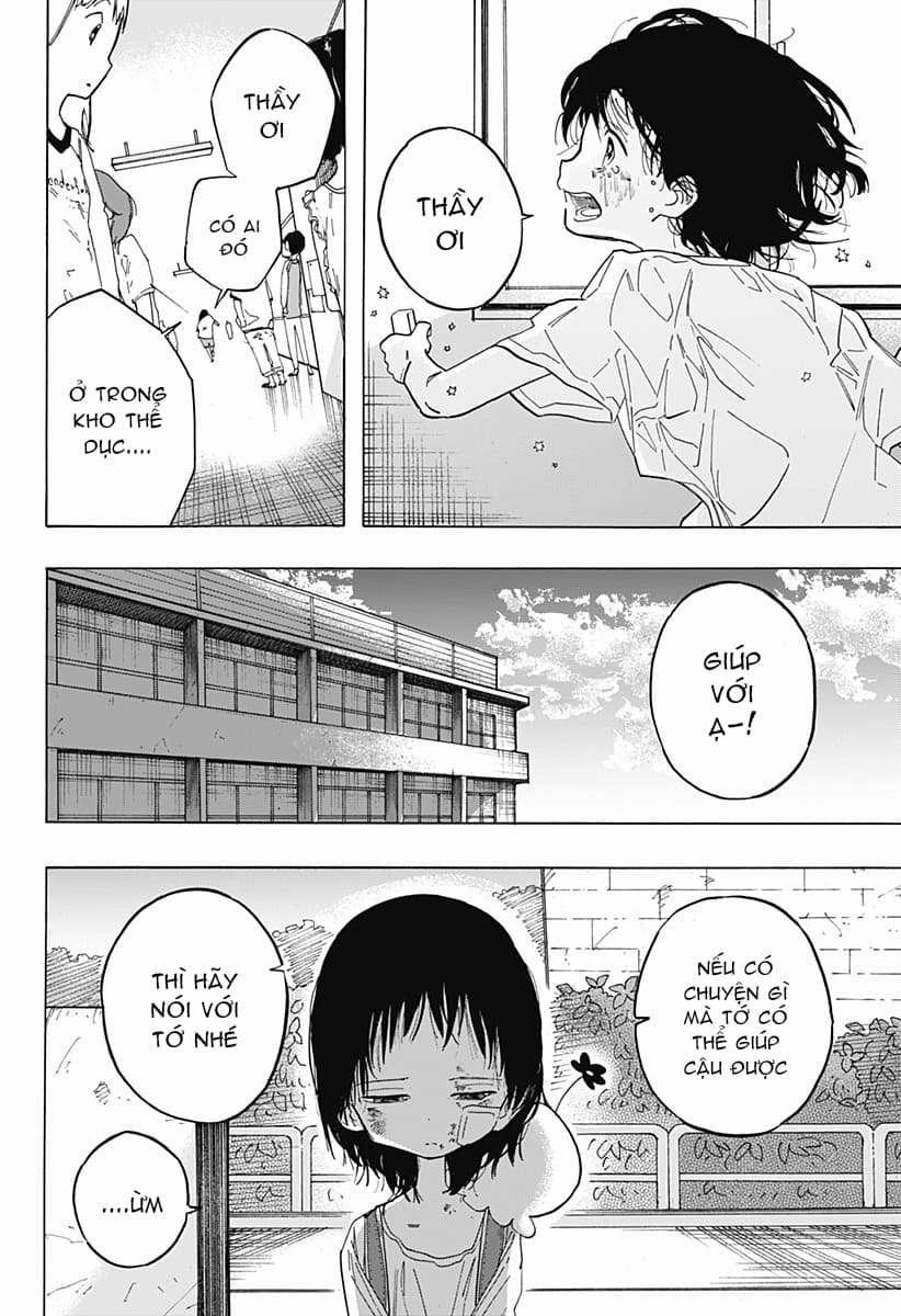 Nguyên Tội Của Takopi 2 trang 27