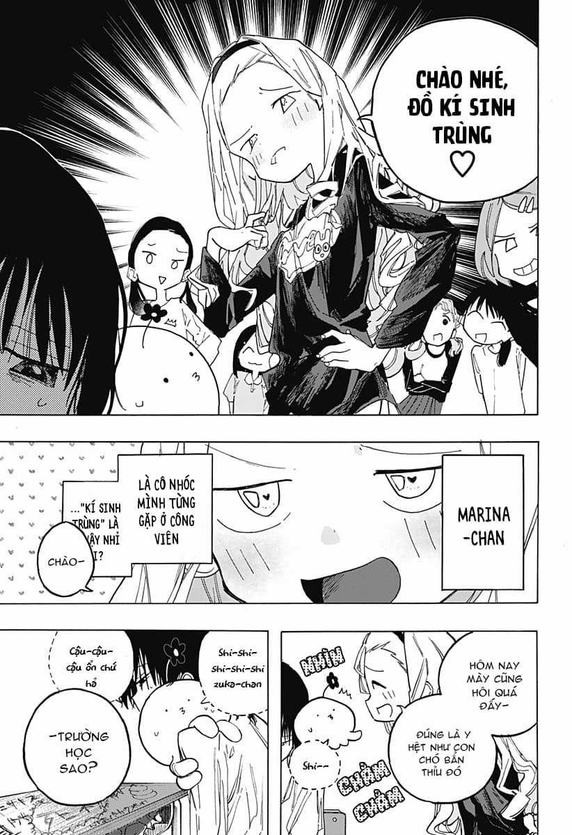 Nguyên Tội Của Takopi 2 trang 4