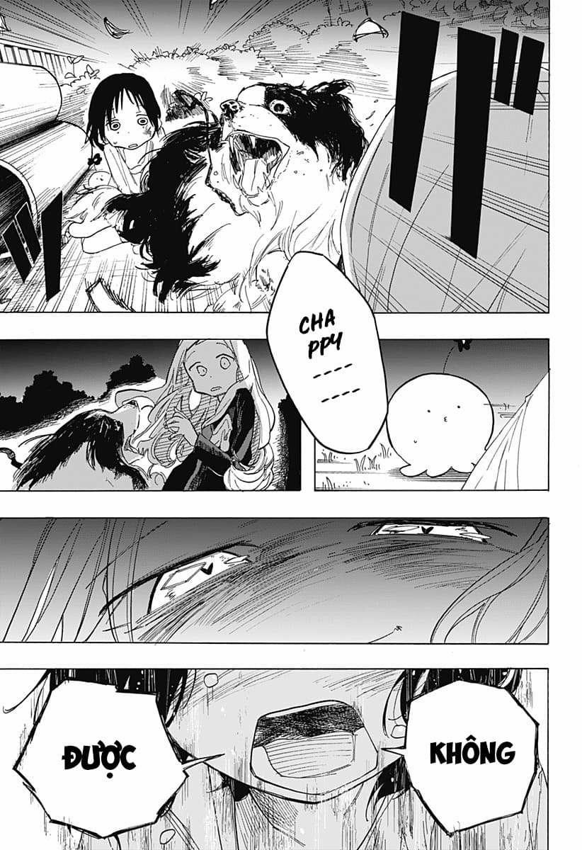 Nguyên Tội Của Takopi 3 trang 10