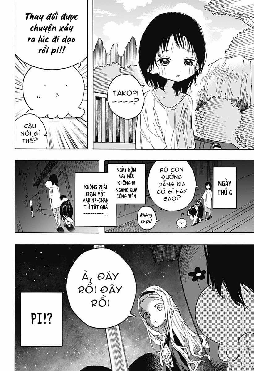 Nguyên Tội Của Takopi 3 trang 13