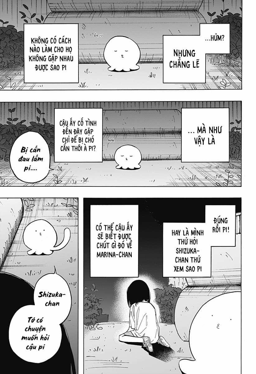 Nguyên Tội Của Takopi 3 trang 16
