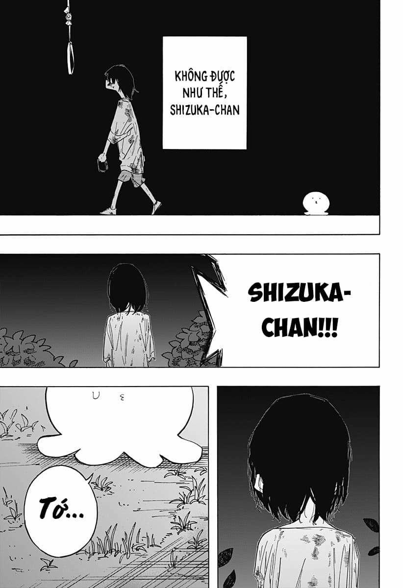 Nguyên Tội Của Takopi 3 trang 18