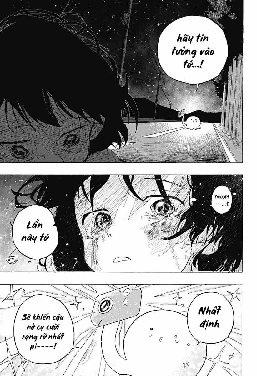 Nguyên Tội Của Takopi 3 trang 20