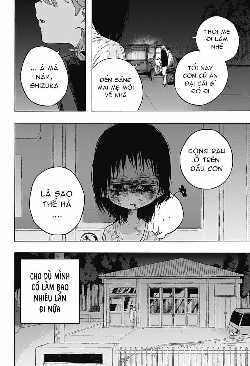 Nguyên Tội Của Takopi 3 trang 23