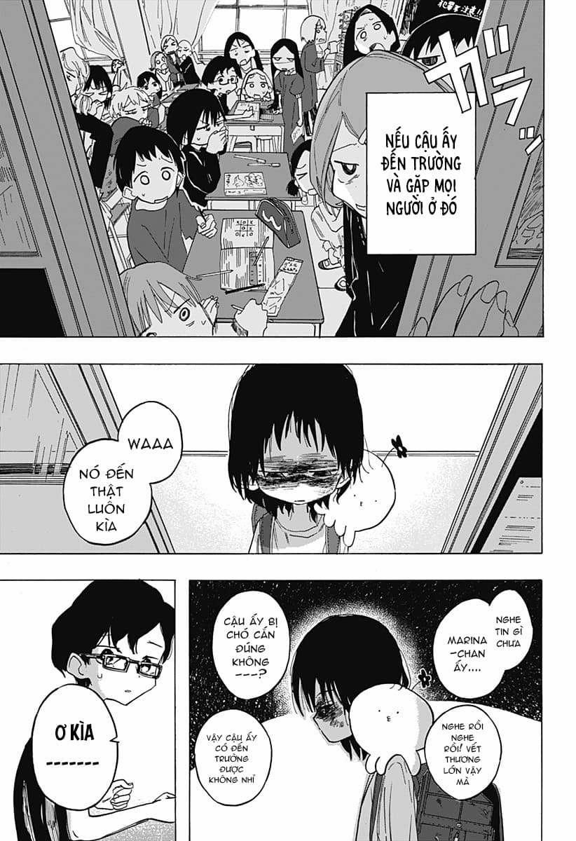 Nguyên Tội Của Takopi 3 trang 26