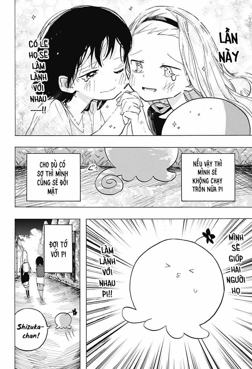 Nguyên Tội Của Takopi 3 trang 33