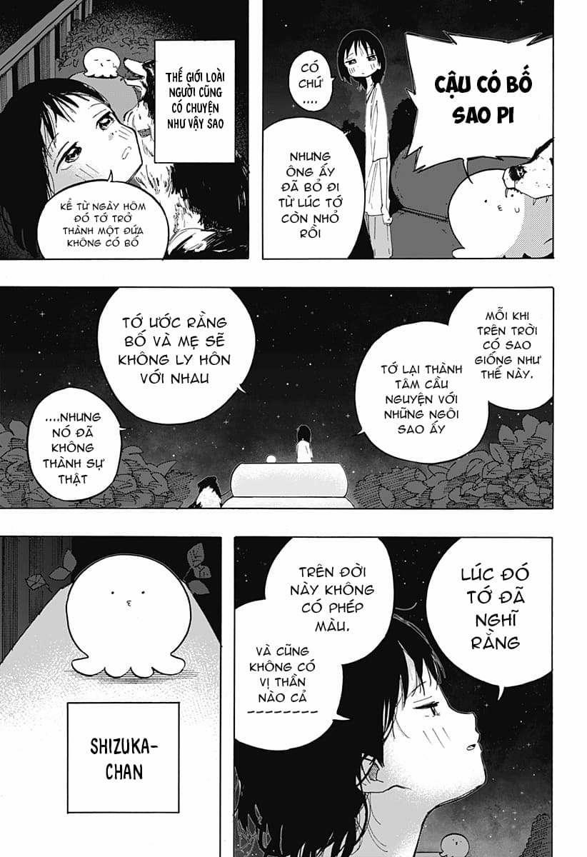 Nguyên Tội Của Takopi 3 trang 4