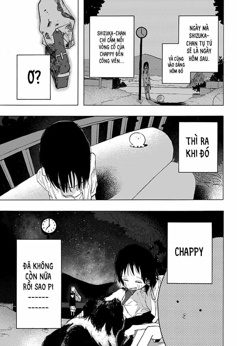 Nguyên Tội Của Takopi 3 trang 6