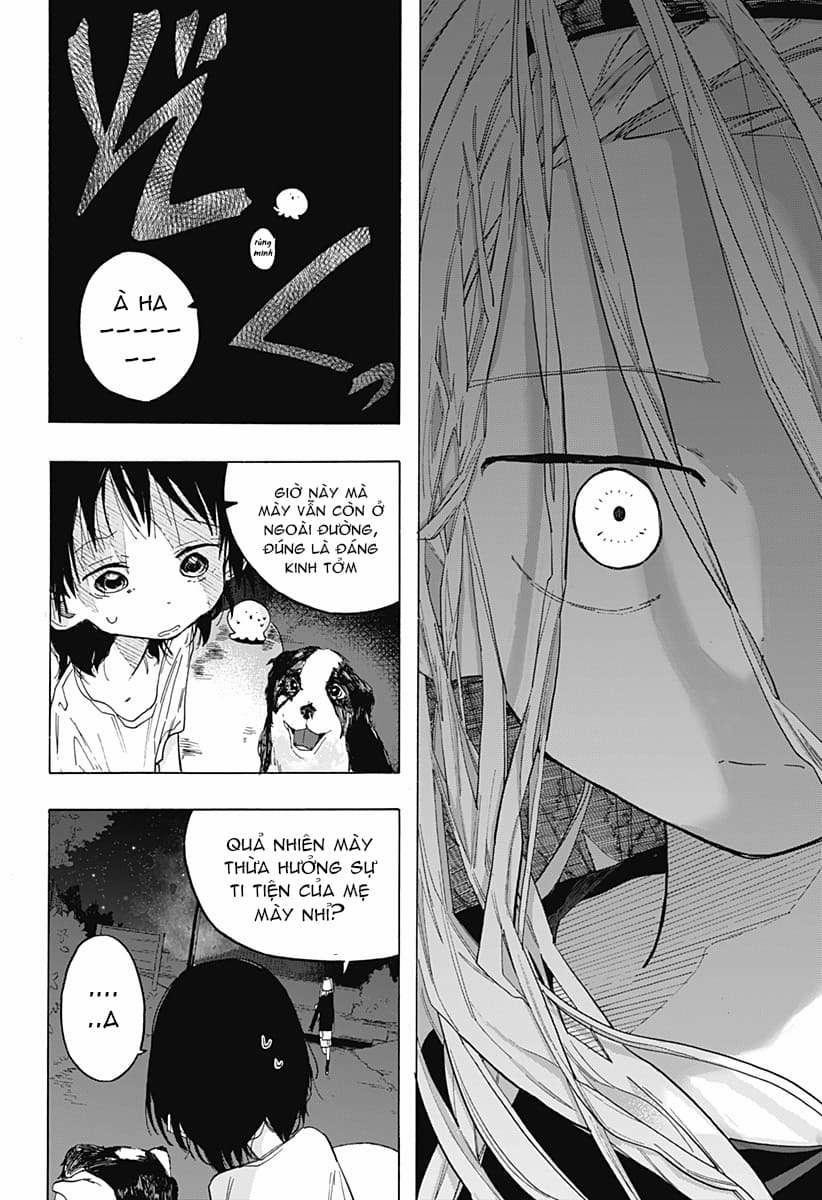 Nguyên Tội Của Takopi 3 trang 7