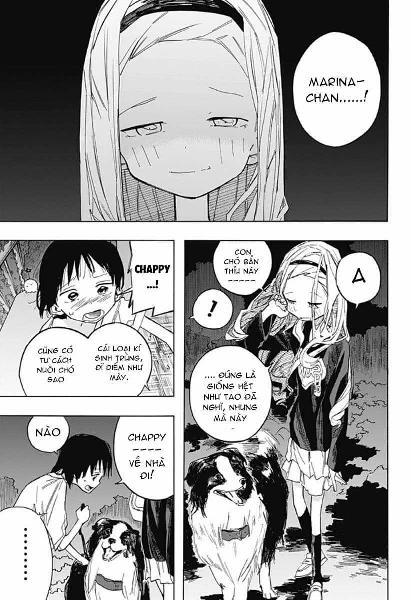Nguyên Tội Của Takopi 3 trang 8