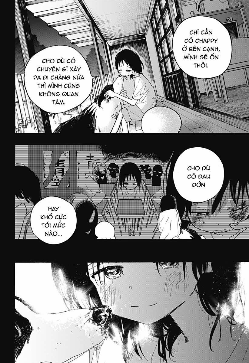 Nguyên Tội Của Takopi 4 trang 11
