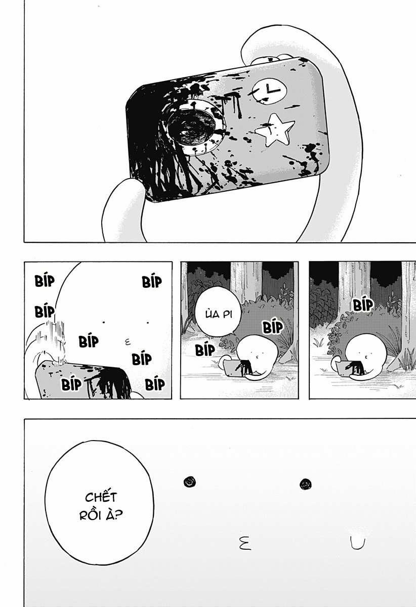 Nguyên Tội Của Takopi 4 trang 20