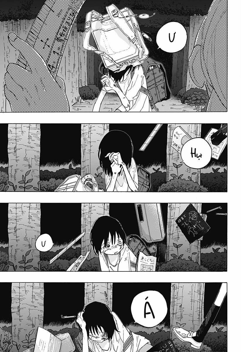 Nguyên Tội Của Takopi 4 trang 4