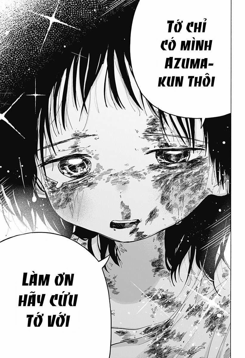 Nguyên Tội Của Takopi 5 trang 14
