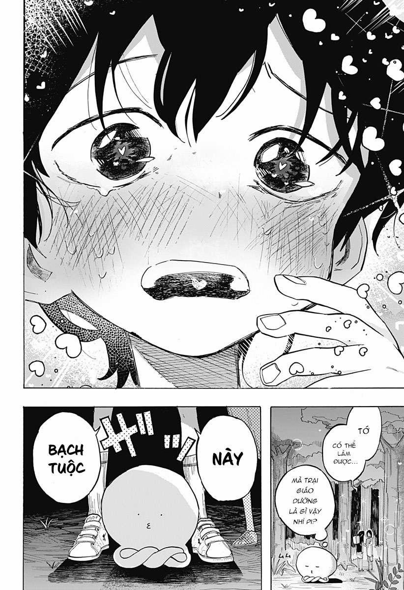 Nguyên Tội Của Takopi 5 trang 15