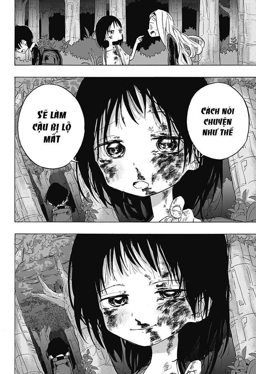 Nguyên Tội Của Takopi 5 trang 19