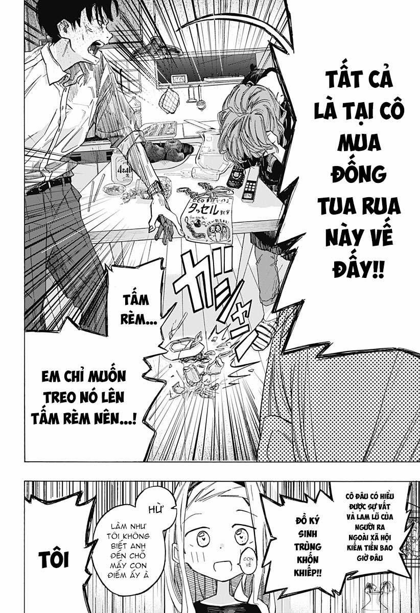 Nguyên Tội Của Takopi 5 trang 21