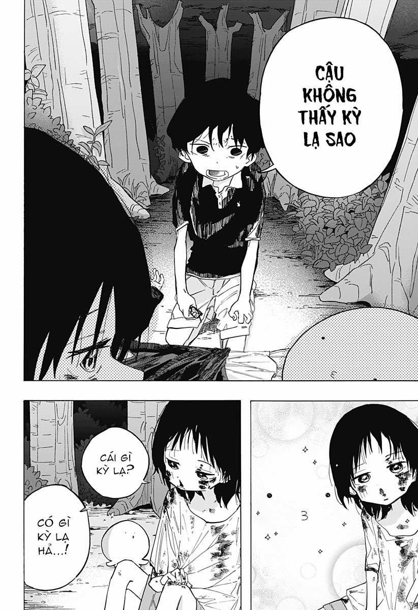 Nguyên Tội Của Takopi 5 trang 5