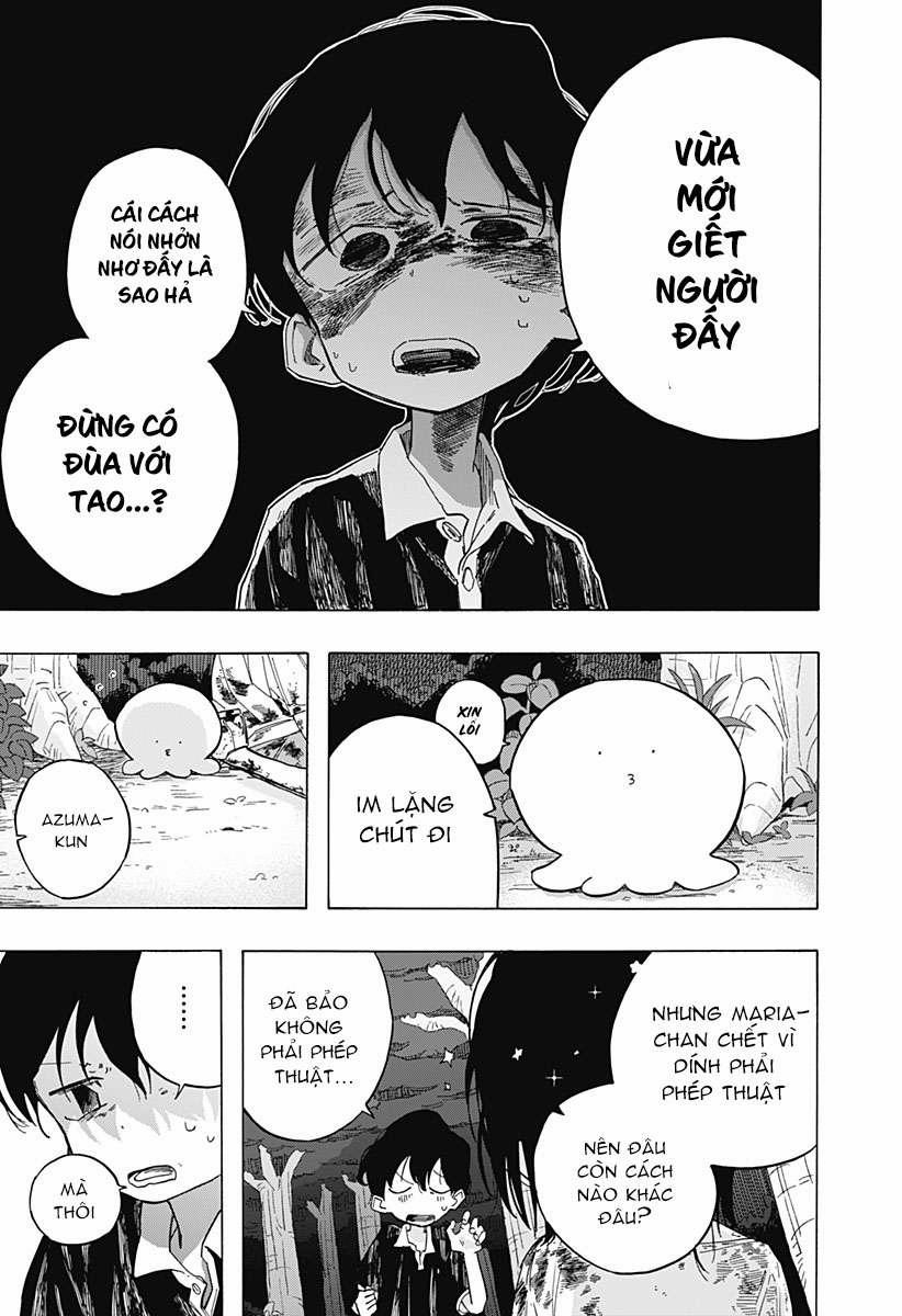 Nguyên Tội Của Takopi 5 trang 7