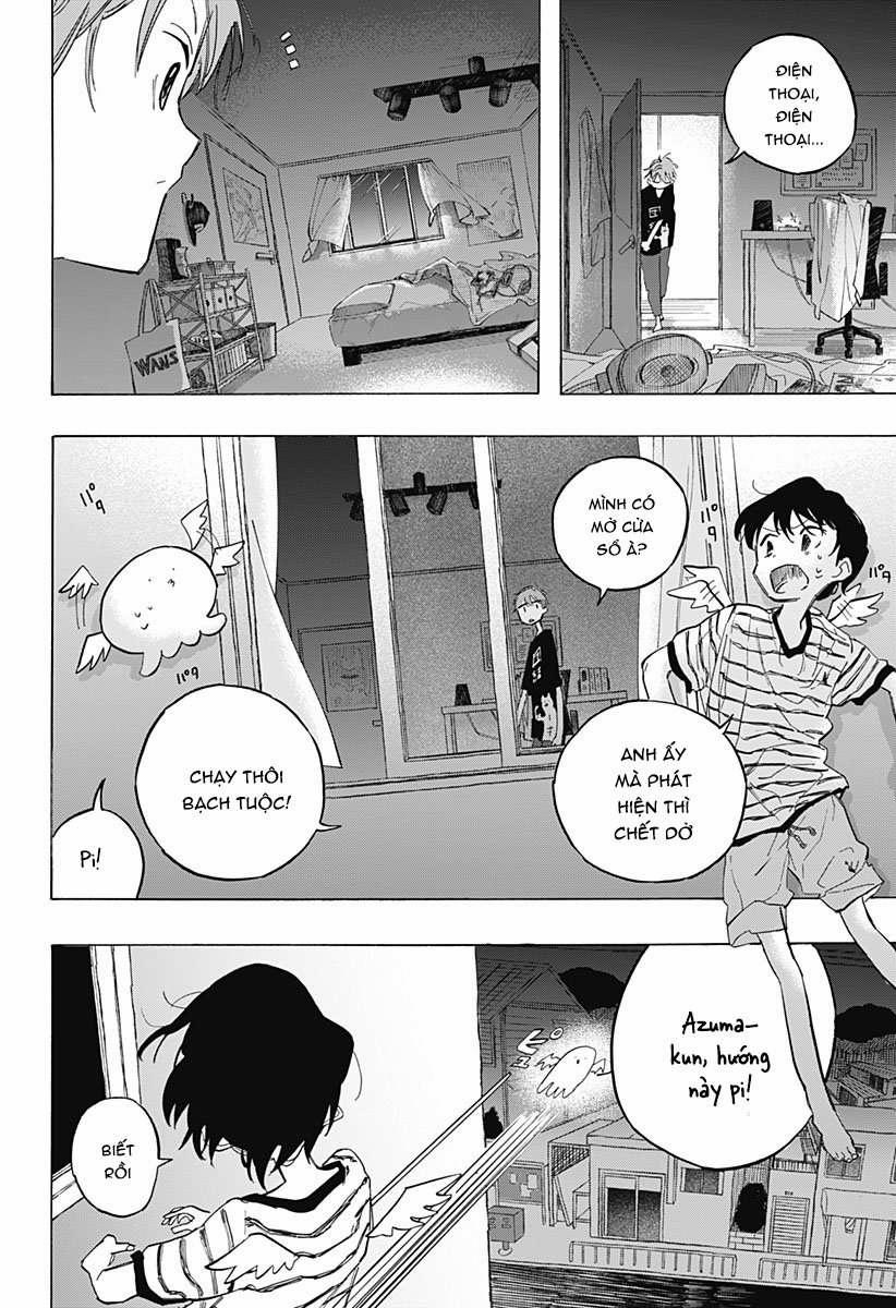 Nguyên Tội Của Takopi 6 trang 12