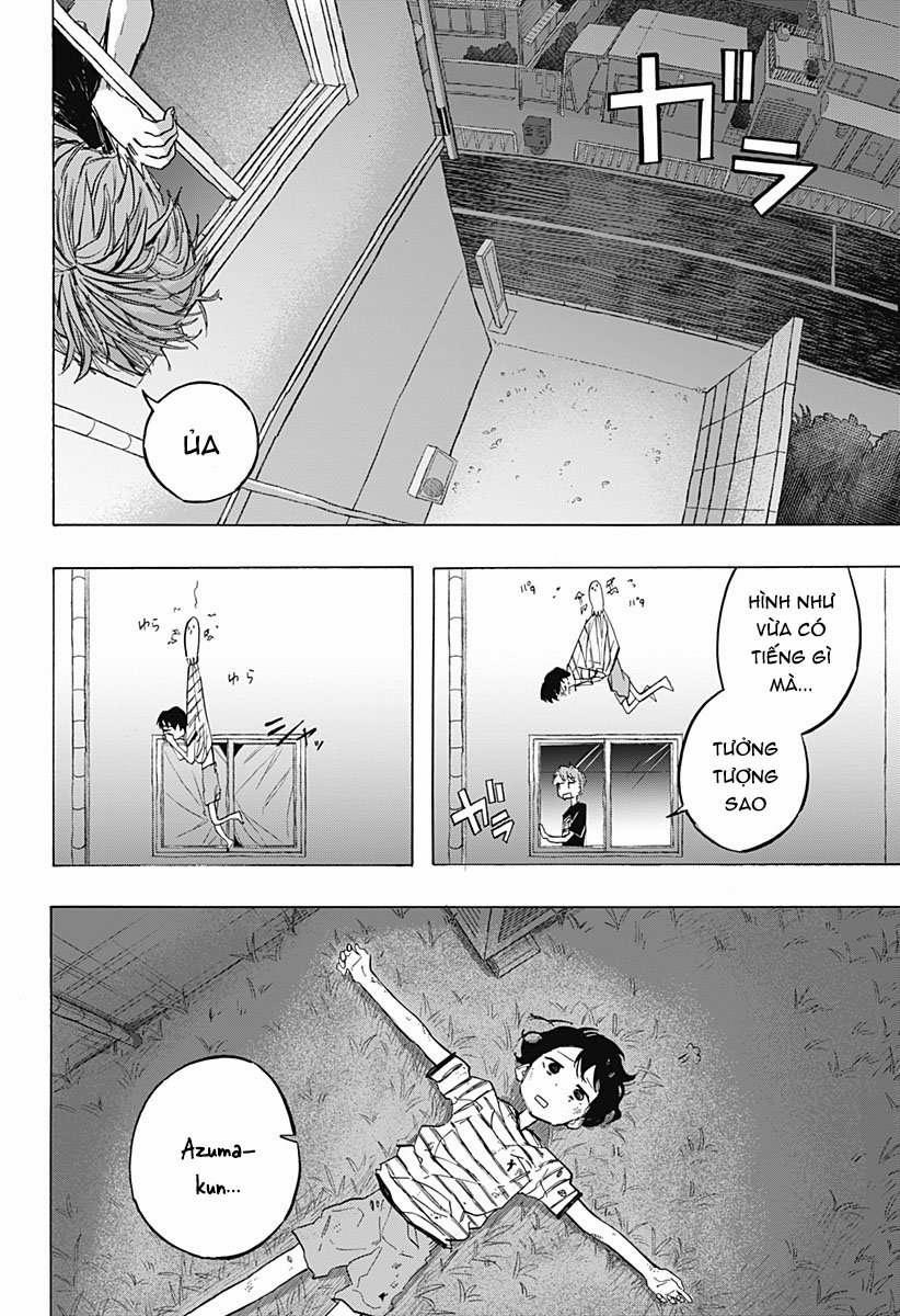 Nguyên Tội Của Takopi 6 trang 14