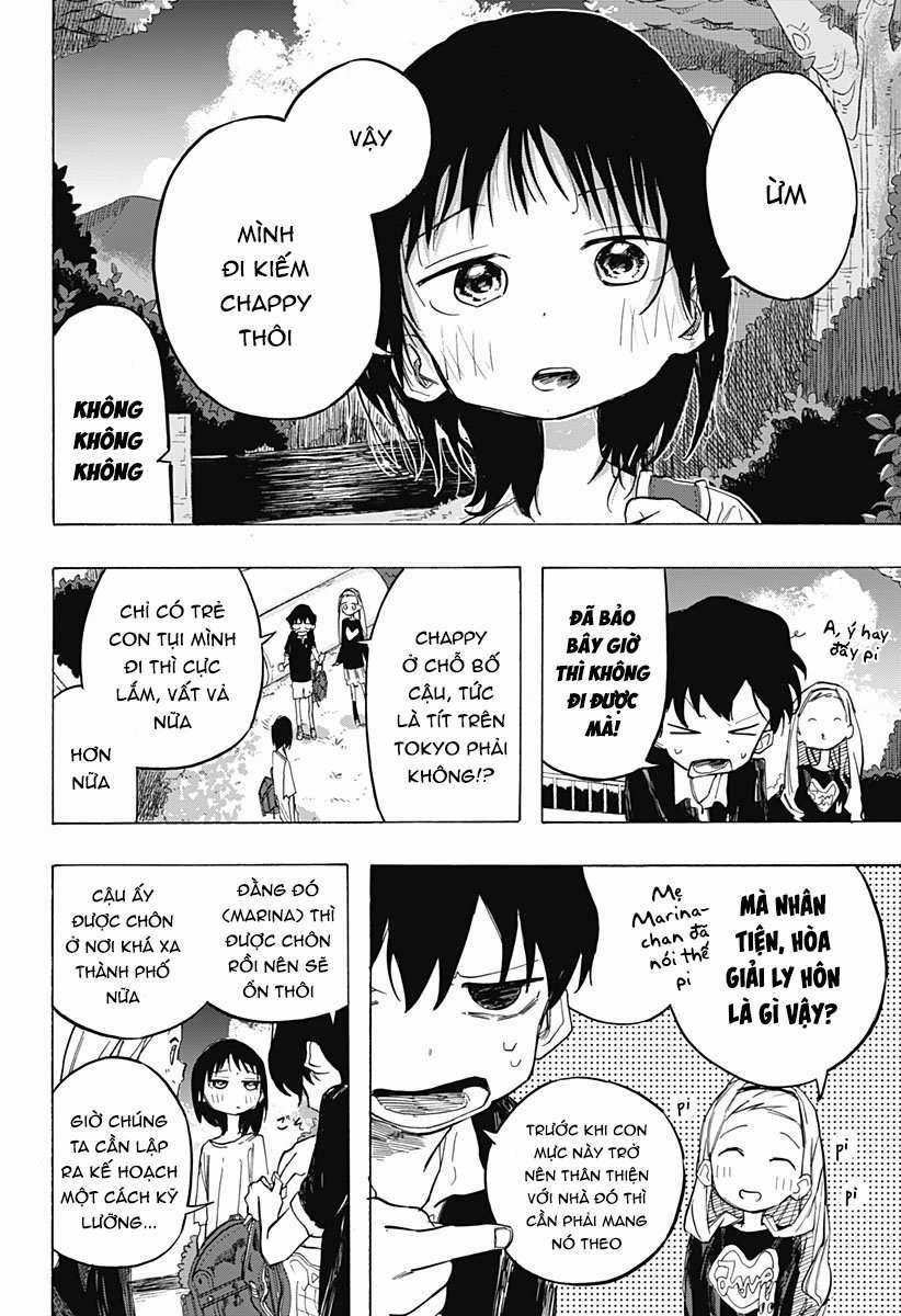 Nguyên Tội Của Takopi 6 trang 2