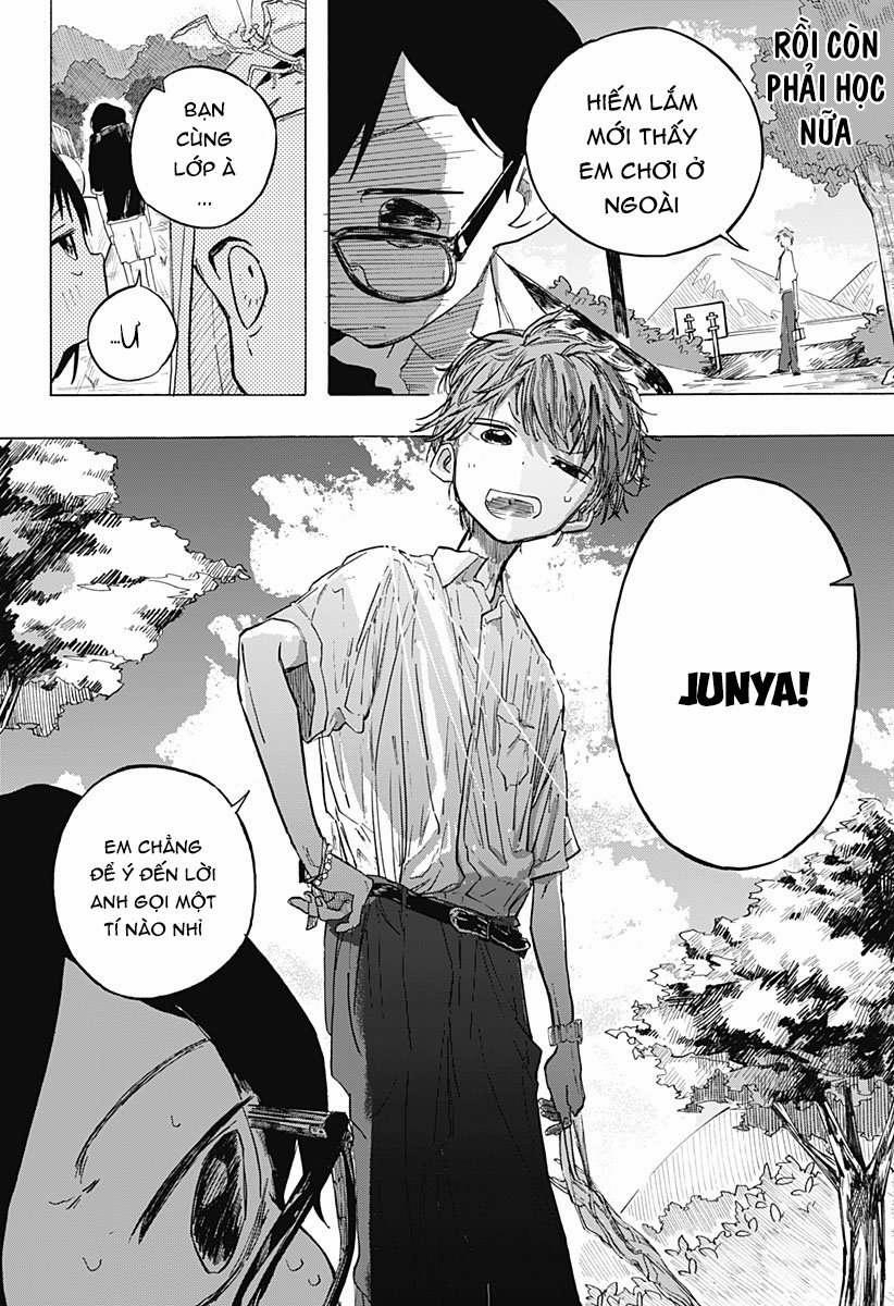 Nguyên Tội Của Takopi 6 trang 4