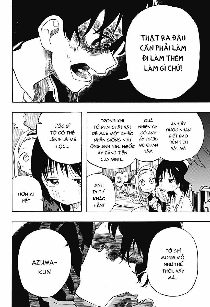 Nguyên Tội Của Takopi 6 trang 6