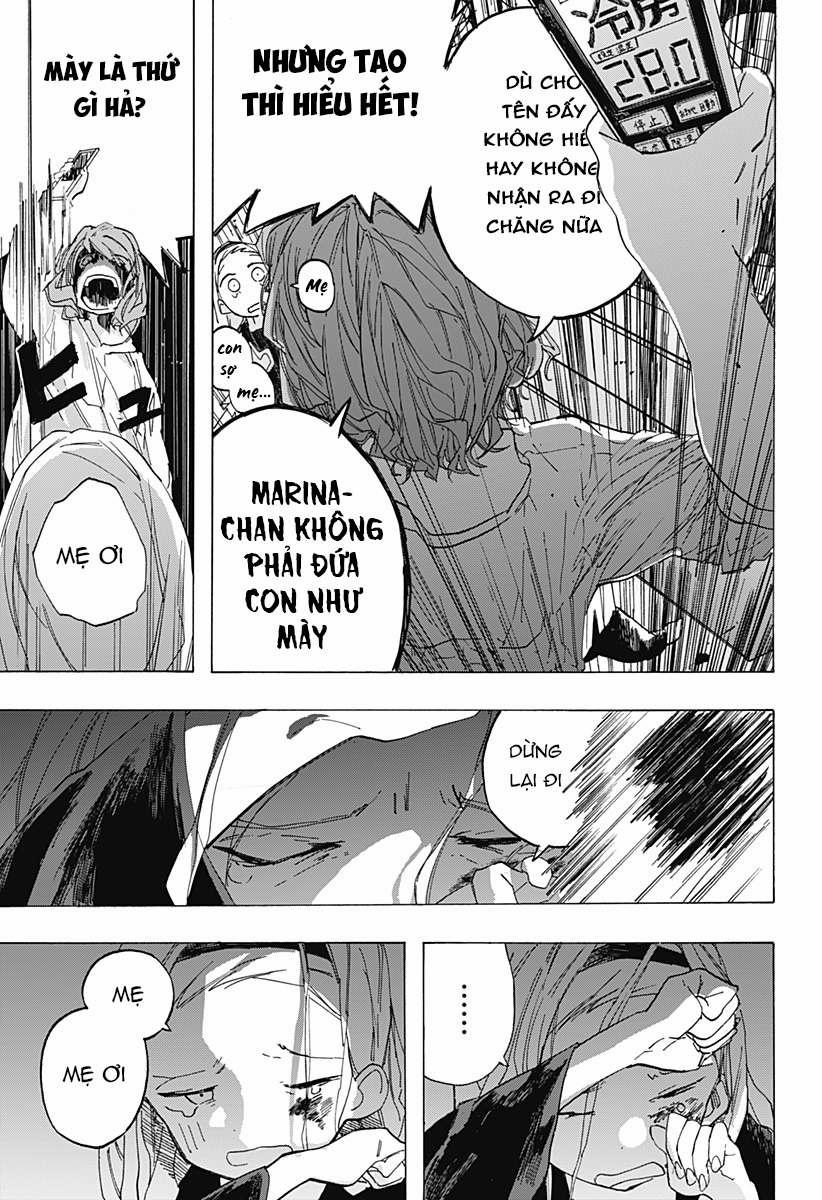 Nguyên Tội Của Takopi 7 trang 11