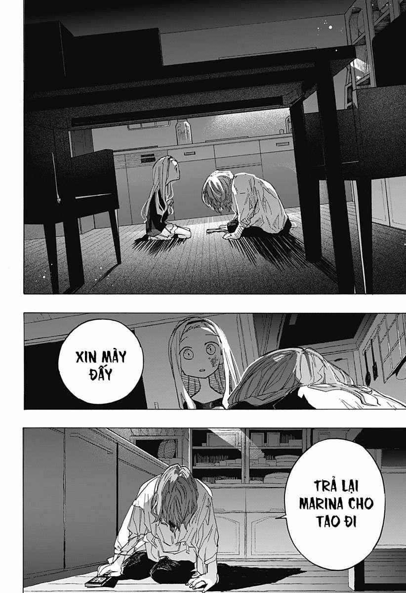 Nguyên Tội Của Takopi 7 trang 12