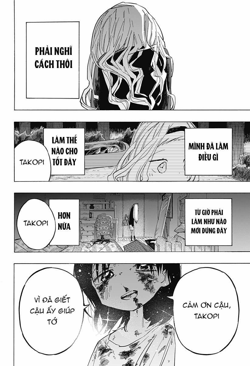 Nguyên Tội Của Takopi 7 trang 18