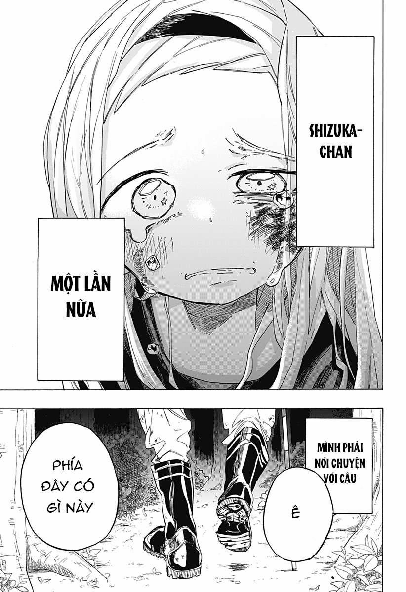 Nguyên Tội Của Takopi 7 trang 19