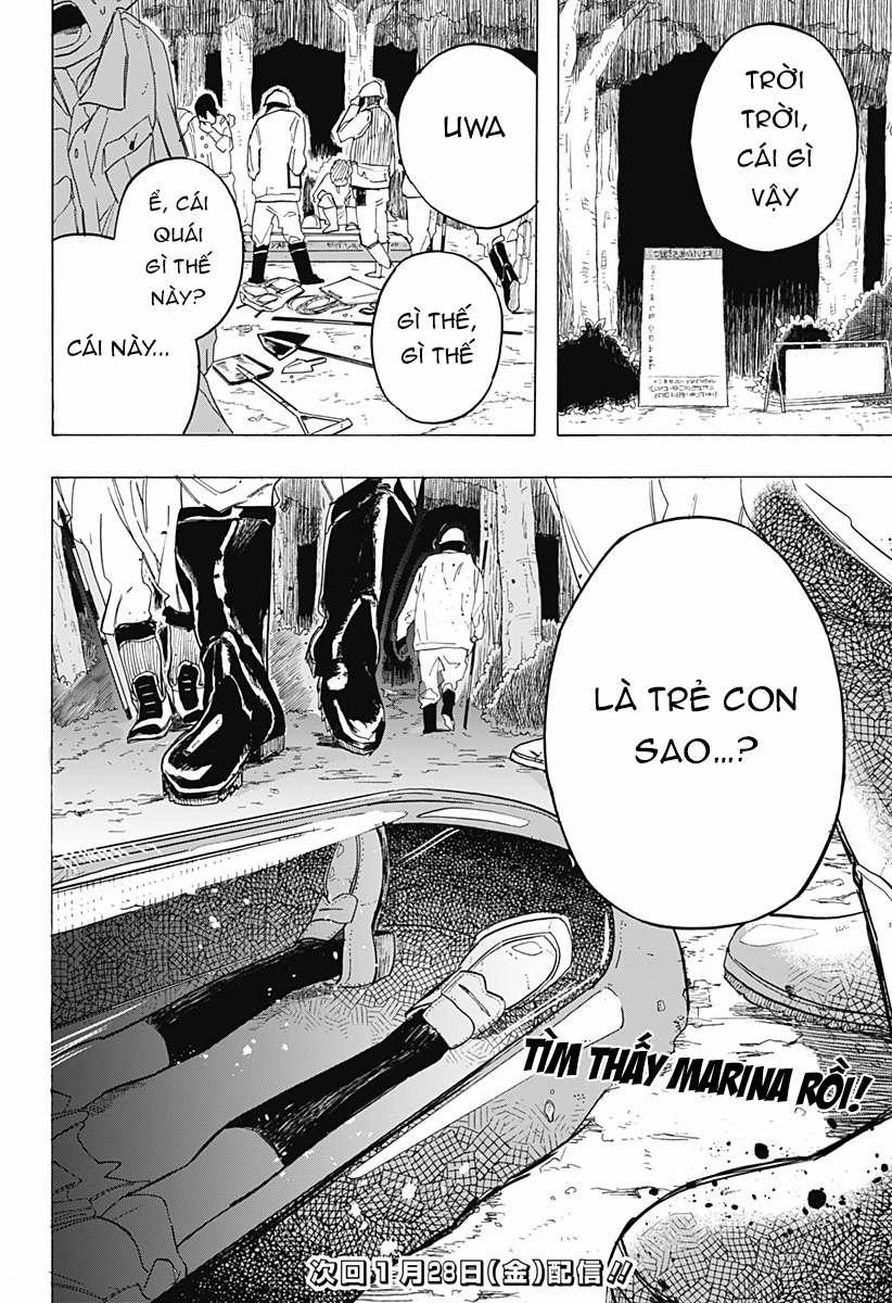 Nguyên Tội Của Takopi 7 trang 20