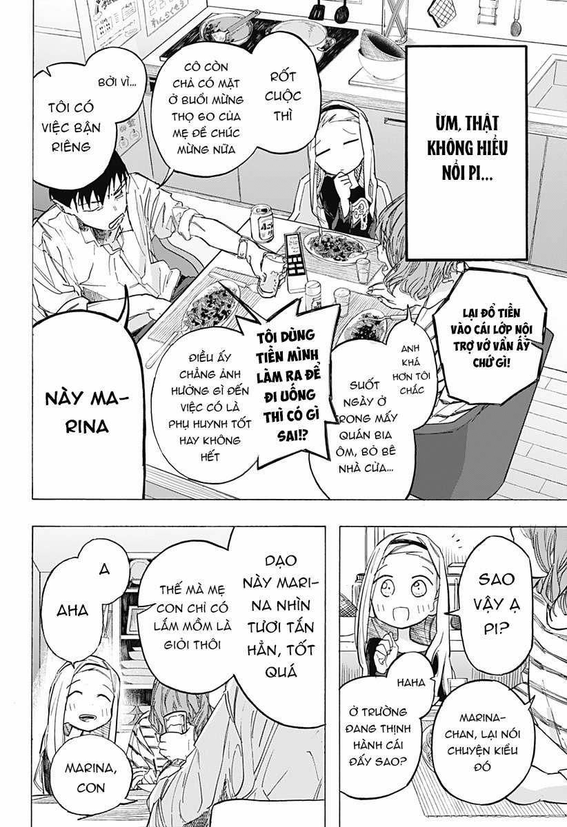 Nguyên Tội Của Takopi 7 trang 4