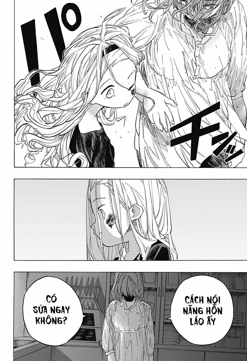 Nguyên Tội Của Takopi 7 trang 8