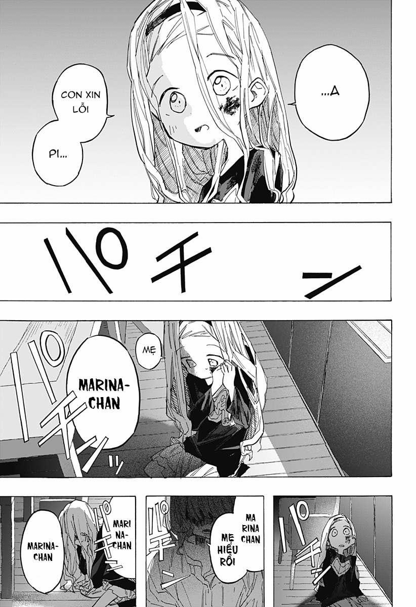 Nguyên Tội Của Takopi 7 trang 9