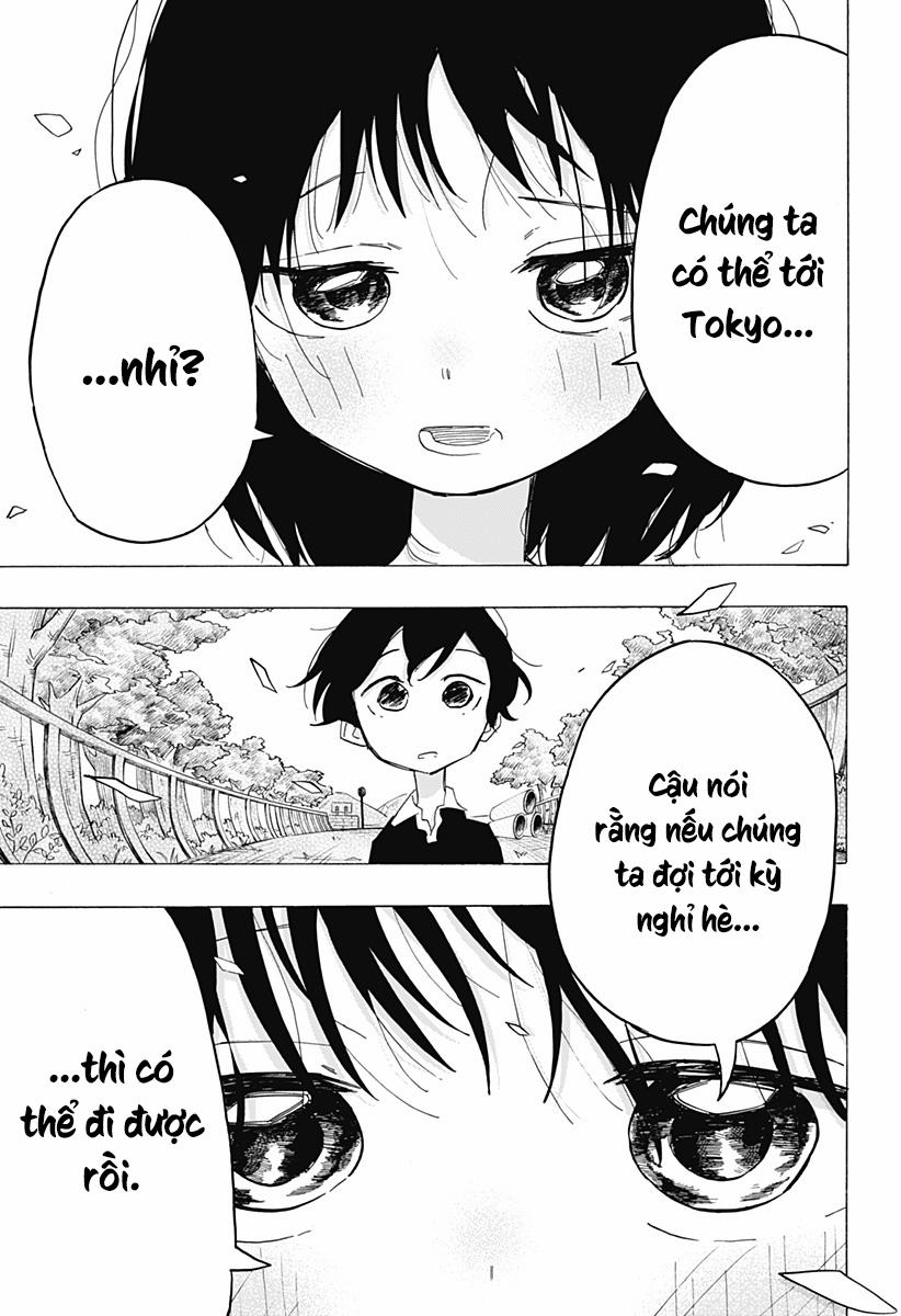 Nguyên Tội Của Takopi 8 trang 10