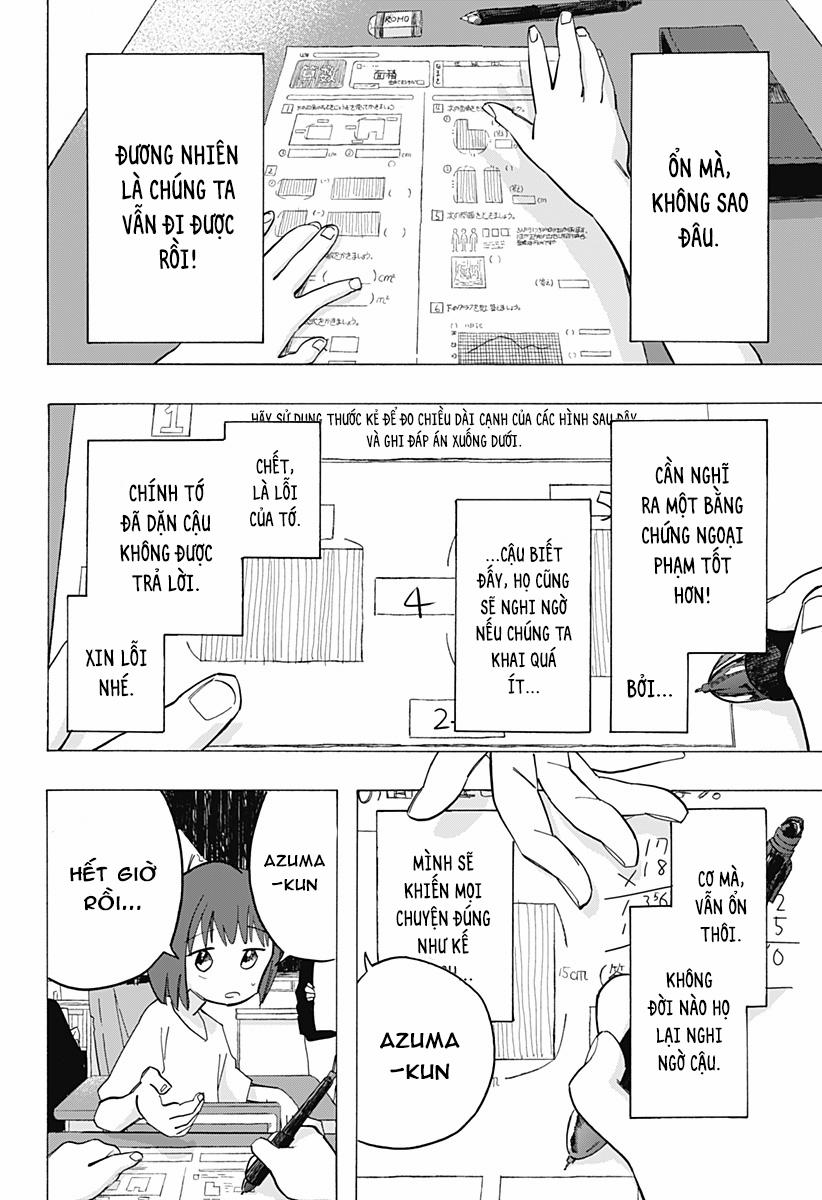 Nguyên Tội Của Takopi 8 trang 17